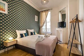 Family Apartment - 3br/10p - Passy / Eiffel Tower