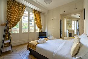 Family Apartment - 3br/10p - Passy / Eiffel Tower