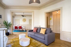 Family Apartment - 3br/10p - Passy / Eiffel Tower