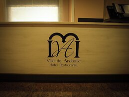 Hotel Villa de Andosilla