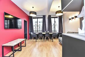 Authentic Apartment - 2br/6p - Near Opera Garnier
