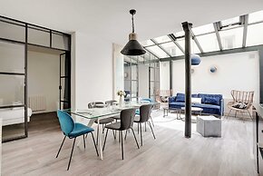 Elegant Apartment -2br/4p - Sacre-coeur