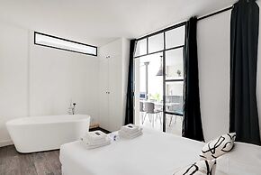 Elegant Apartment -2br/4p - Sacre-coeur