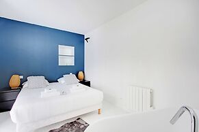 Elegant Apartment -2br/4p - Sacre-coeur