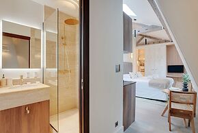 Magnificent Studio - 2P - Place-vendome