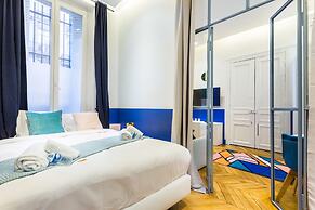 Moderne Apartment - 1br/4p - Champs-elysees