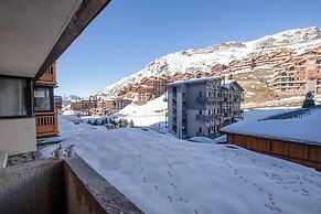 Cosy Apt - 2bdr/4p - Mountain View / Val-thorens