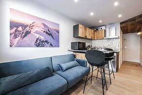 Cosy Apt - 2bdr/4p - Mountain View / Val-thorens
