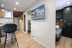 Cosy Apt - 2bdr/4p - Mountain View / Val-thorens
