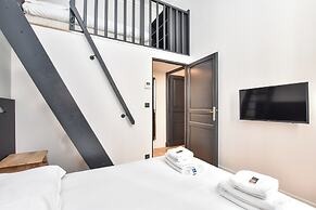 Charming Apartment - 2br/7p - Arc de Triomphe