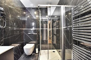 Charming Apartment - 2br/7p - Arc de Triomphe