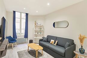 Spacious Studio Sacre Coeur/montmartre