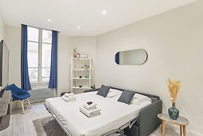 Spacious Studio Sacre Coeur/montmartre