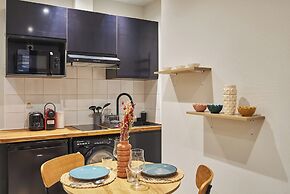 Spacious Studio Sacre Coeur-montmartre