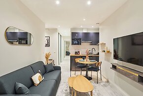 Spacious Studio Sacre Coeur/montmartre