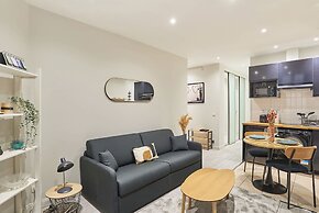 Spacious Studio Sacre Coeur/montmartre
