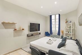 Spacious Studio Sacre Coeur/montmartre