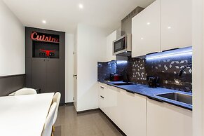 Magnificent Apartment - 2br/6p - Republique