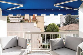 Beautiful Apartment With Balcony 1br/2p - Cannes