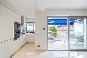 Beautiful Apartment With Balcony 1br/2p - Cannes