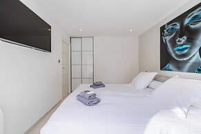 Beautiful Apartment With Balcony 1br/2p - Cannes
