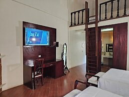 Hostal Hacienda Apulco