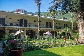 Hostal Hacienda Apulco