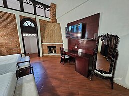 Hostal Hacienda Apulco