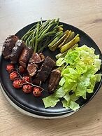 Le coucher de Soleil Spa