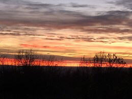 Le coucher de Soleil Spa