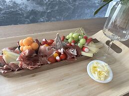 Le coucher de Soleil Spa