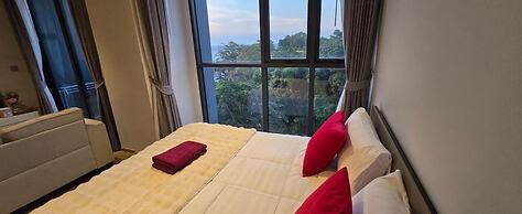 Sea View Room Great Location N