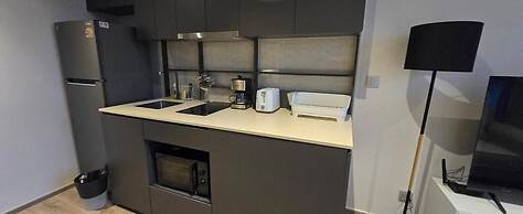 Sea View Room Luxury Amenities