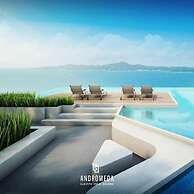 Sea View Room Luxury Amenities