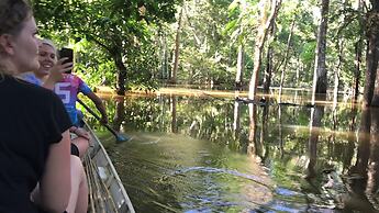 Amazon Private Tours Jungle Lodge