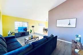 Vallejo Beautiful 4br Home wt Mountain View Napa