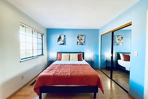 Vallejo Beautiful 4br Home wt Mountain View Napa