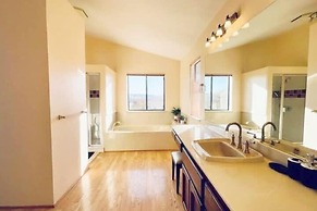 Vallejo Beautiful 4br Home wt Mountain View Napa