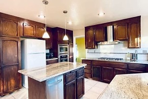 Vallejo Beautiful 4br Home wt Mountain View Napa