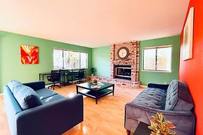 Vallejo Beautiful 4br Home wt Mountain View Napa