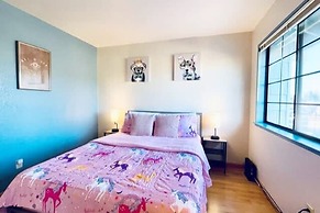Vallejo Beautiful 4br Home wt Mountain View Napa