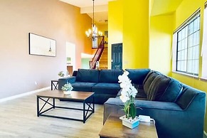 Vallejo Beautiful 4br Home wt Mountain View Napa
