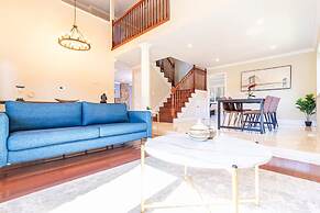 Beautiful 4Br House Near Napa