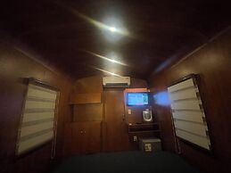 Onkel Inn Wagon Sleepbox