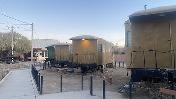 Onkel Inn Wagon Sleepbox