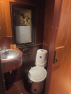 Onkel Inn Wagon Sleepbox