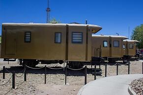 Onkel Inn Wagon Sleepbox