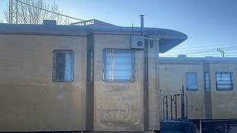 Onkel Inn Wagon Sleepbox