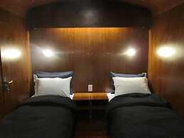 Onkel Inn Wagon Sleepbox