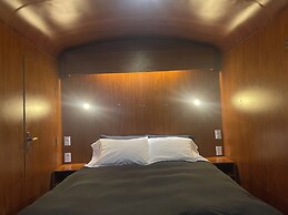 Onkel Inn Wagon Sleepbox